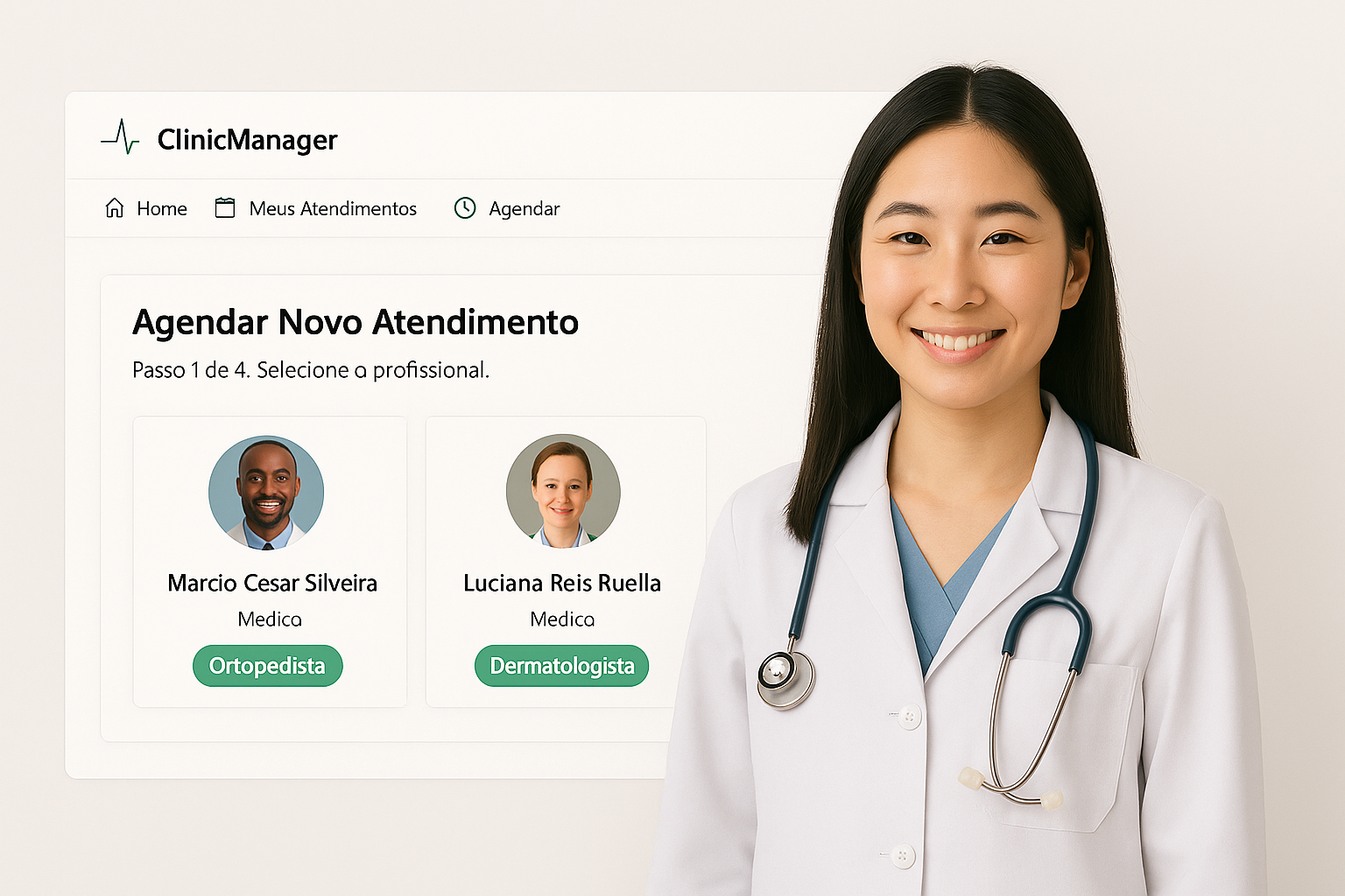 Portal do Paciente Exclusivo